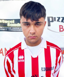 Calciatore Leonardo GIRI - Attaccante